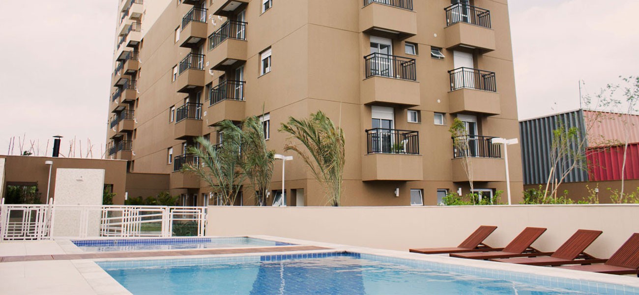 Apartamento, 1 quarto, 34 m² - Foto 1