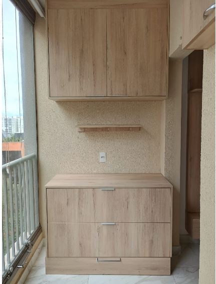 Apartamento, 2 quartos, 52 m² - Foto 7