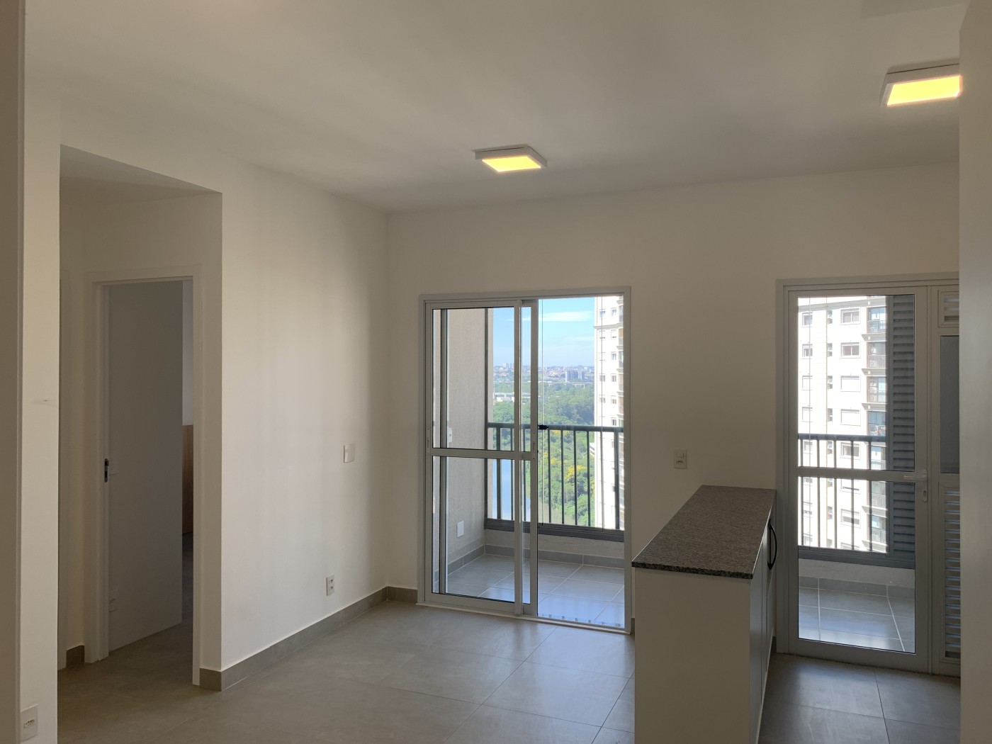 Apartamento, 2 quartos, 52 m² - Foto 2