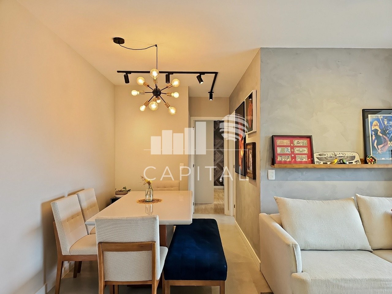 Apartamento, 2 quartos, 64 m² - Foto 7