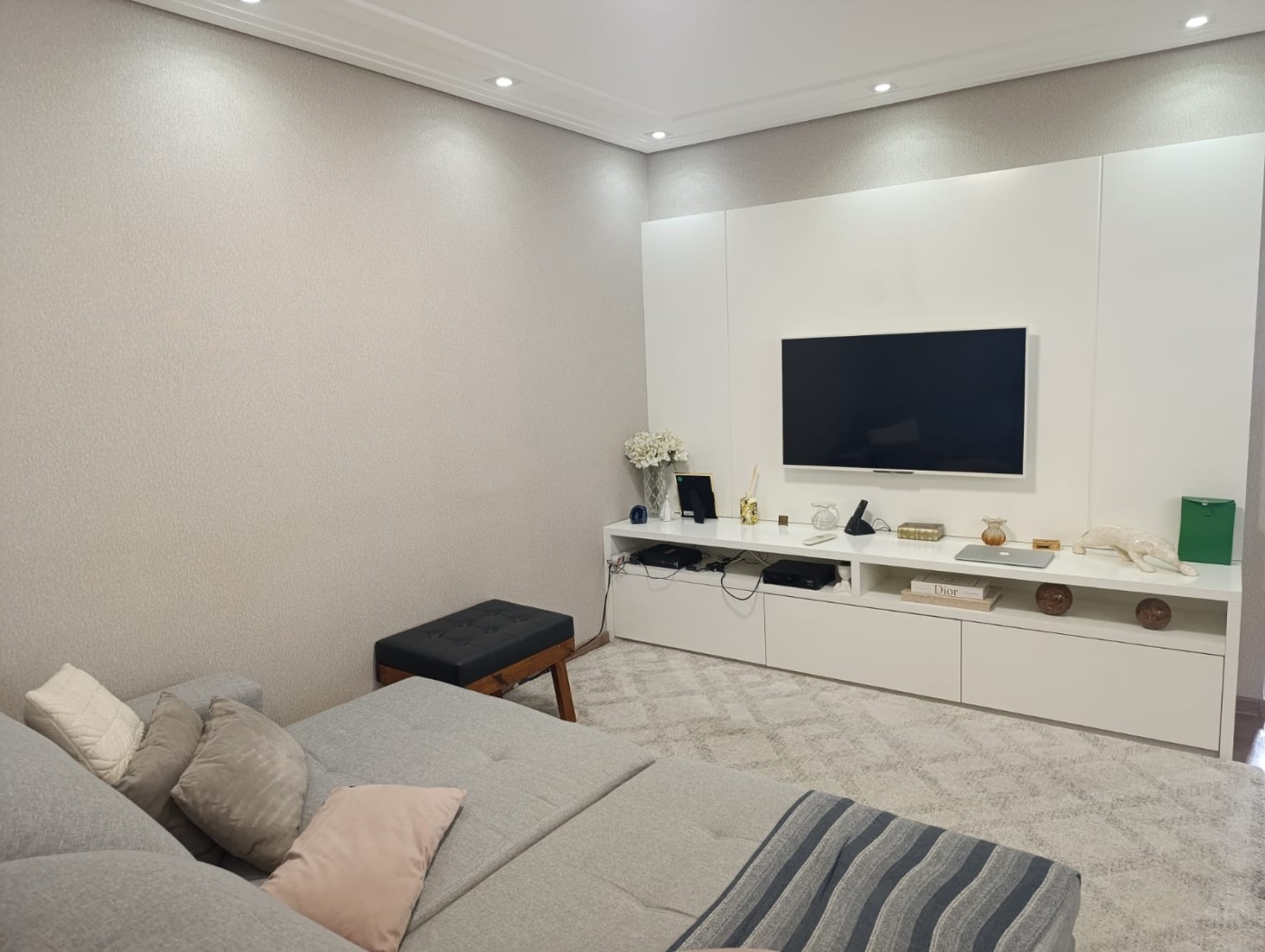 Apartamento, 2 quartos, 77 m² - Foto 2