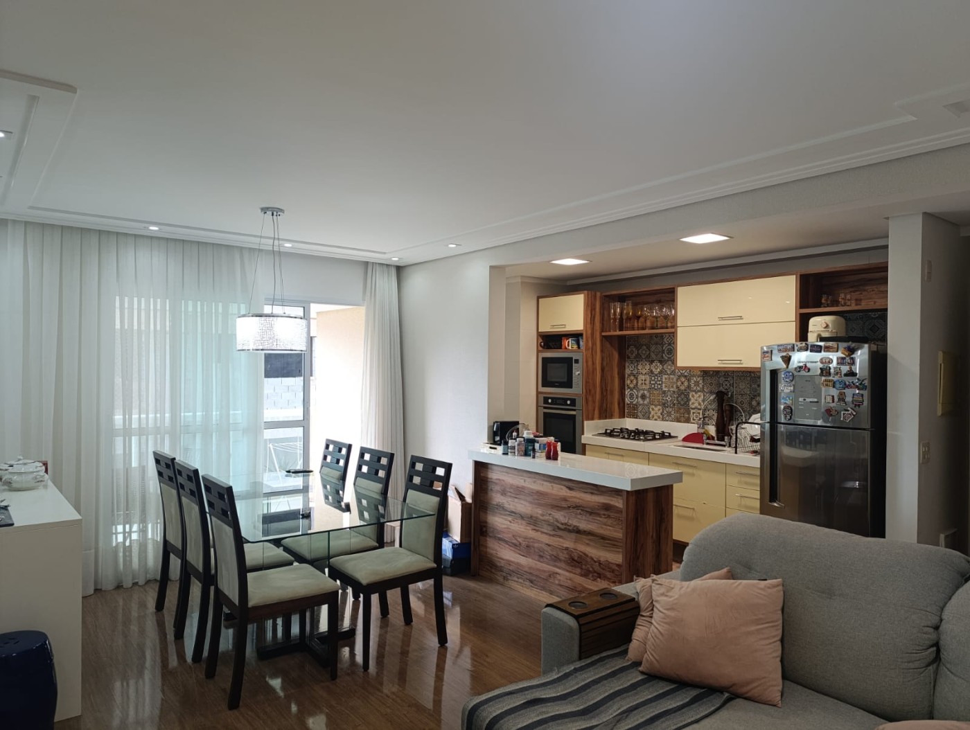 Apartamento, 2 quartos, 77 m² - Foto 3