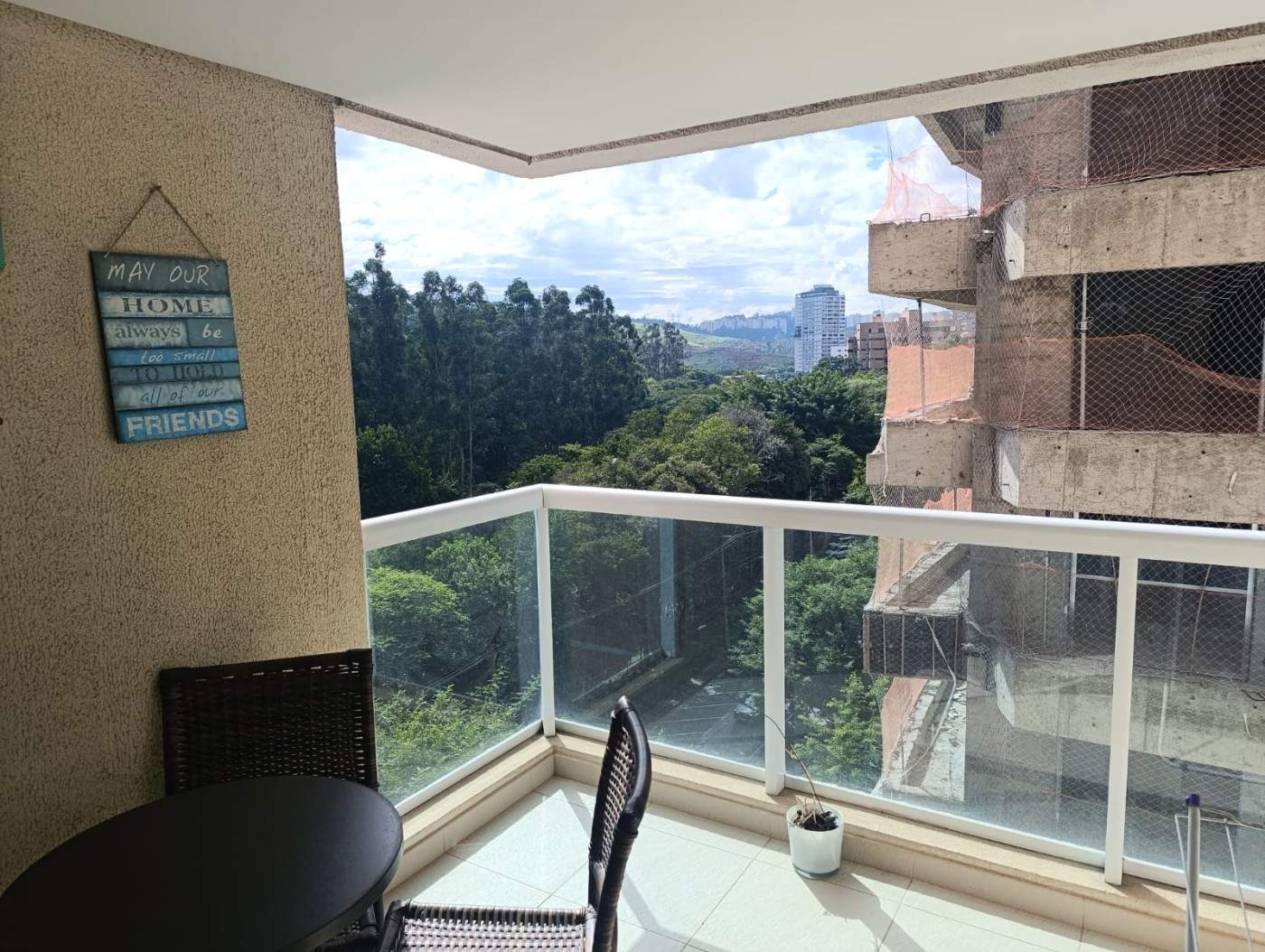 Apartamento, 2 quartos, 77 m² - Foto 1