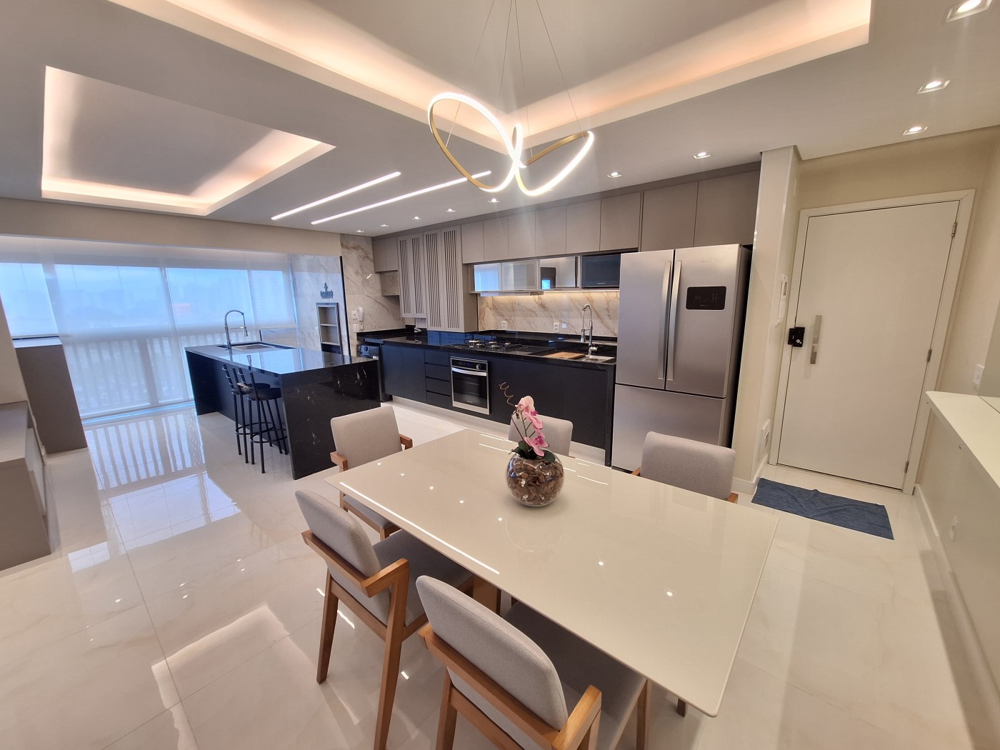Apartamento, 2 quartos, 87 m² - Foto 3