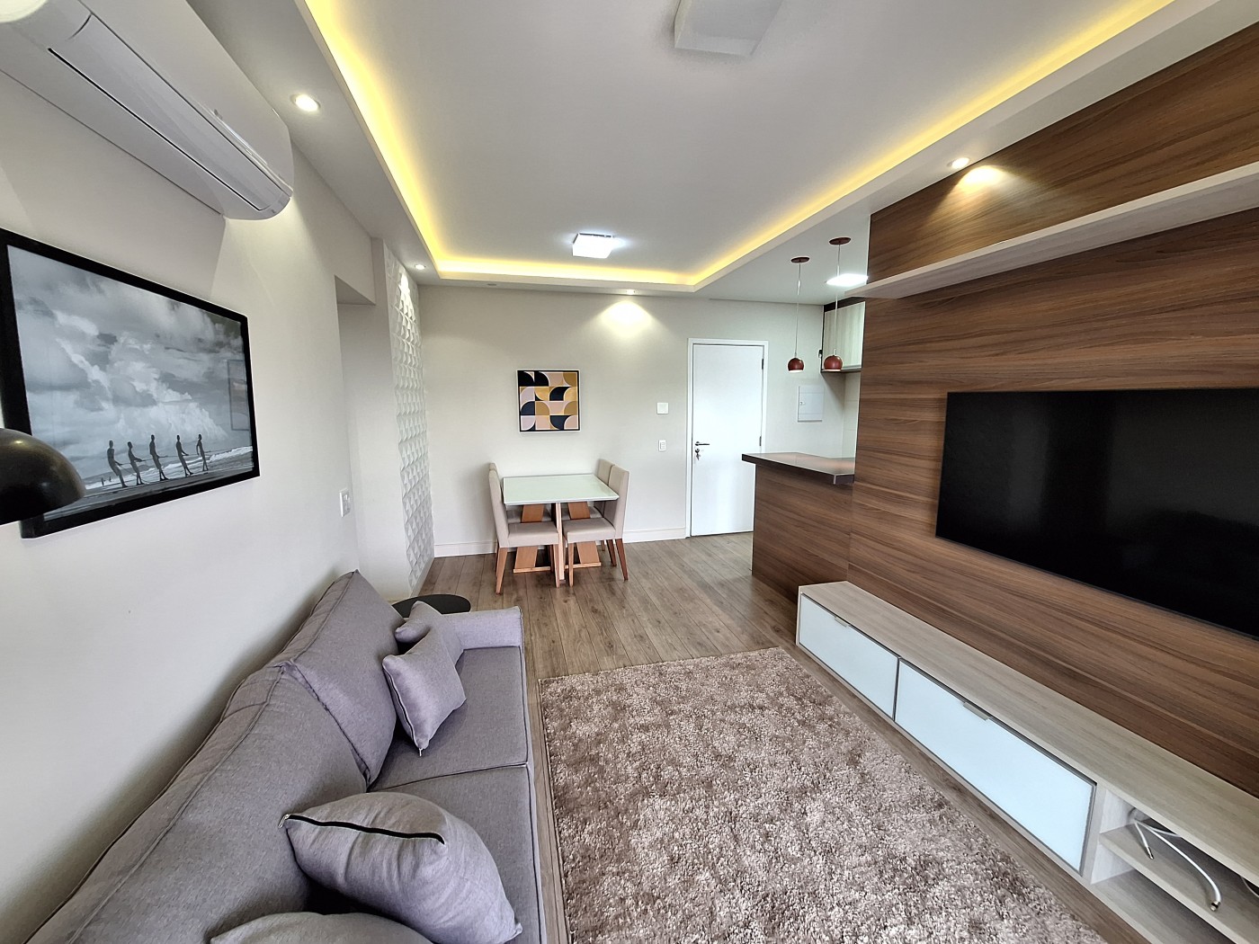 Apartamento, 1 quarto, 50 m² - Foto 3