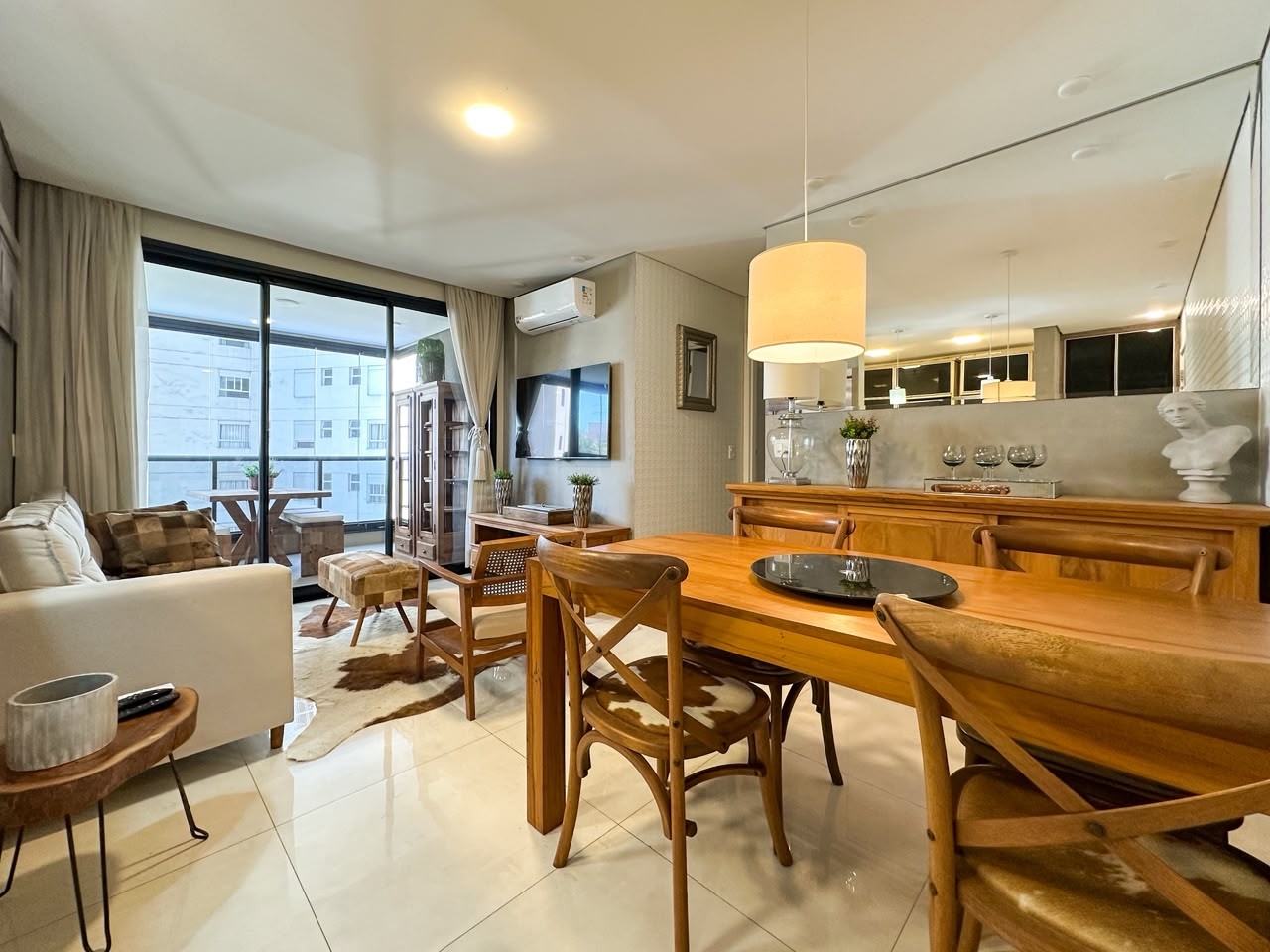 Apartamento, 2 quartos, 85 m² - Foto 2
