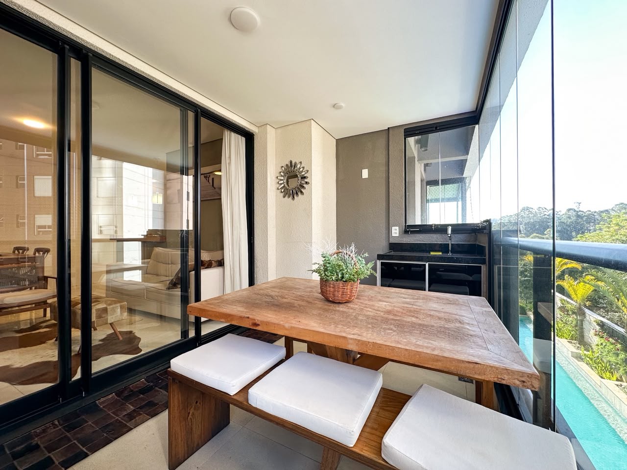 Apartamento, 2 quartos, 85 m² - Foto 1