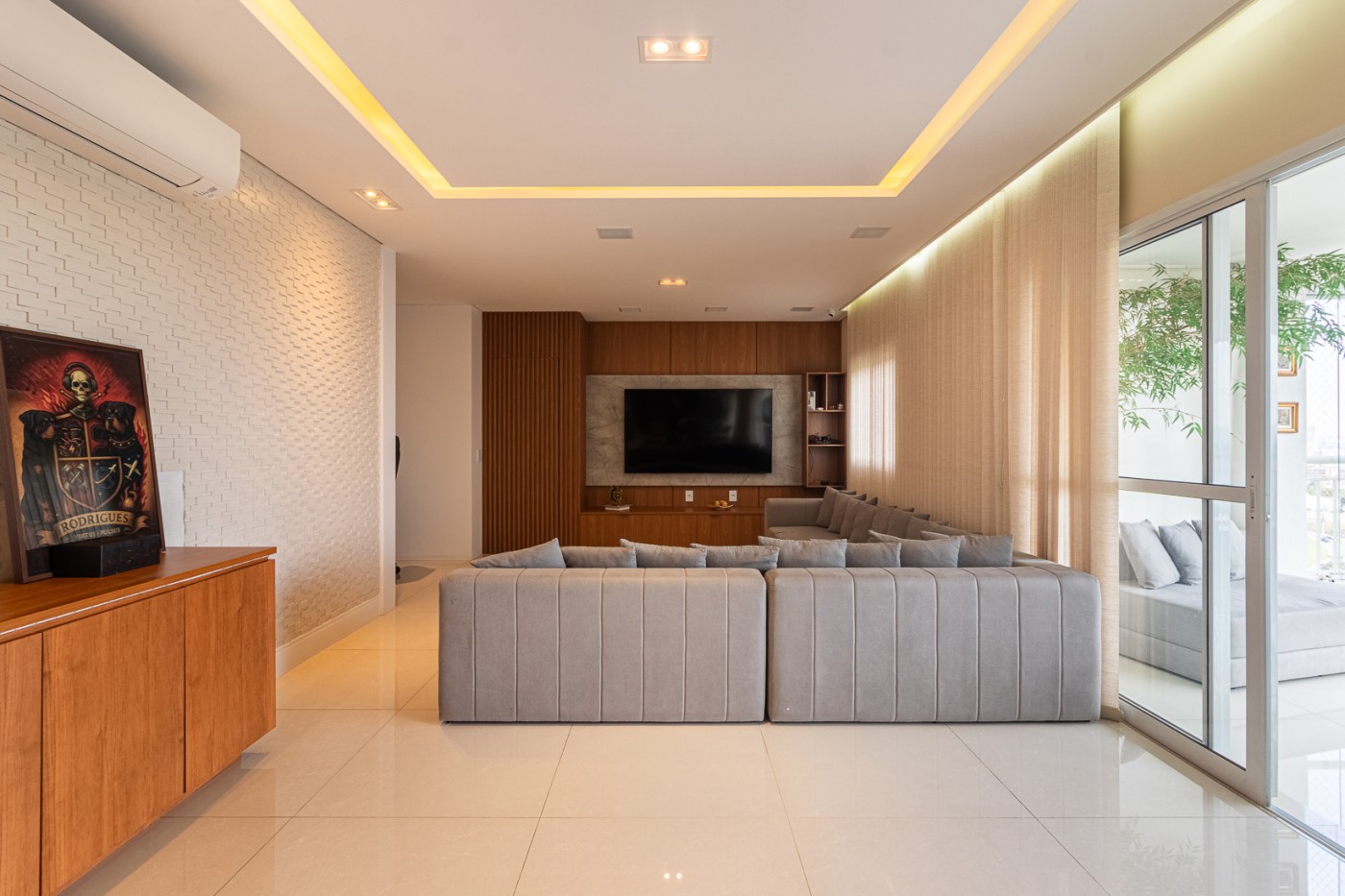 Apartamento, 3 quartos, 158 m² - Foto 3