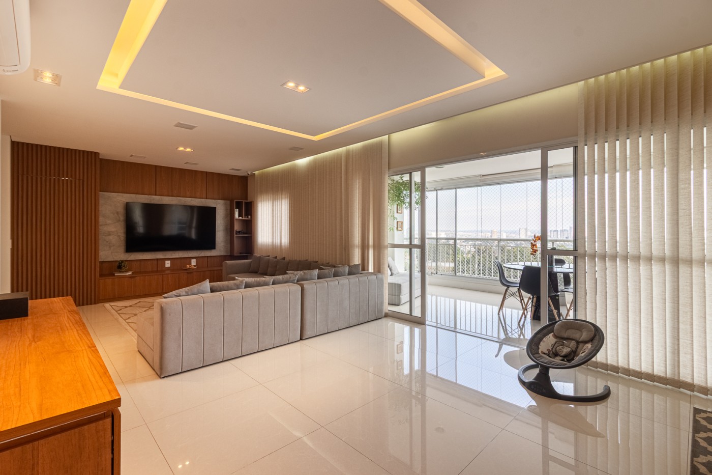 Apartamento, 3 quartos, 158 m² - Foto 2