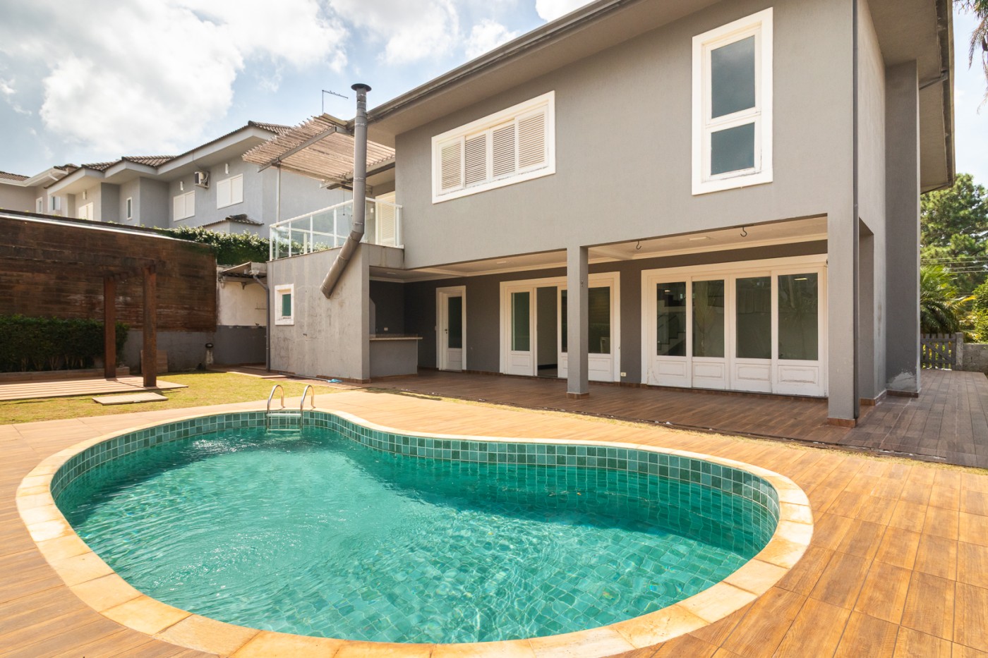 Casa de Condomínio, 4 quartos - Foto 38
