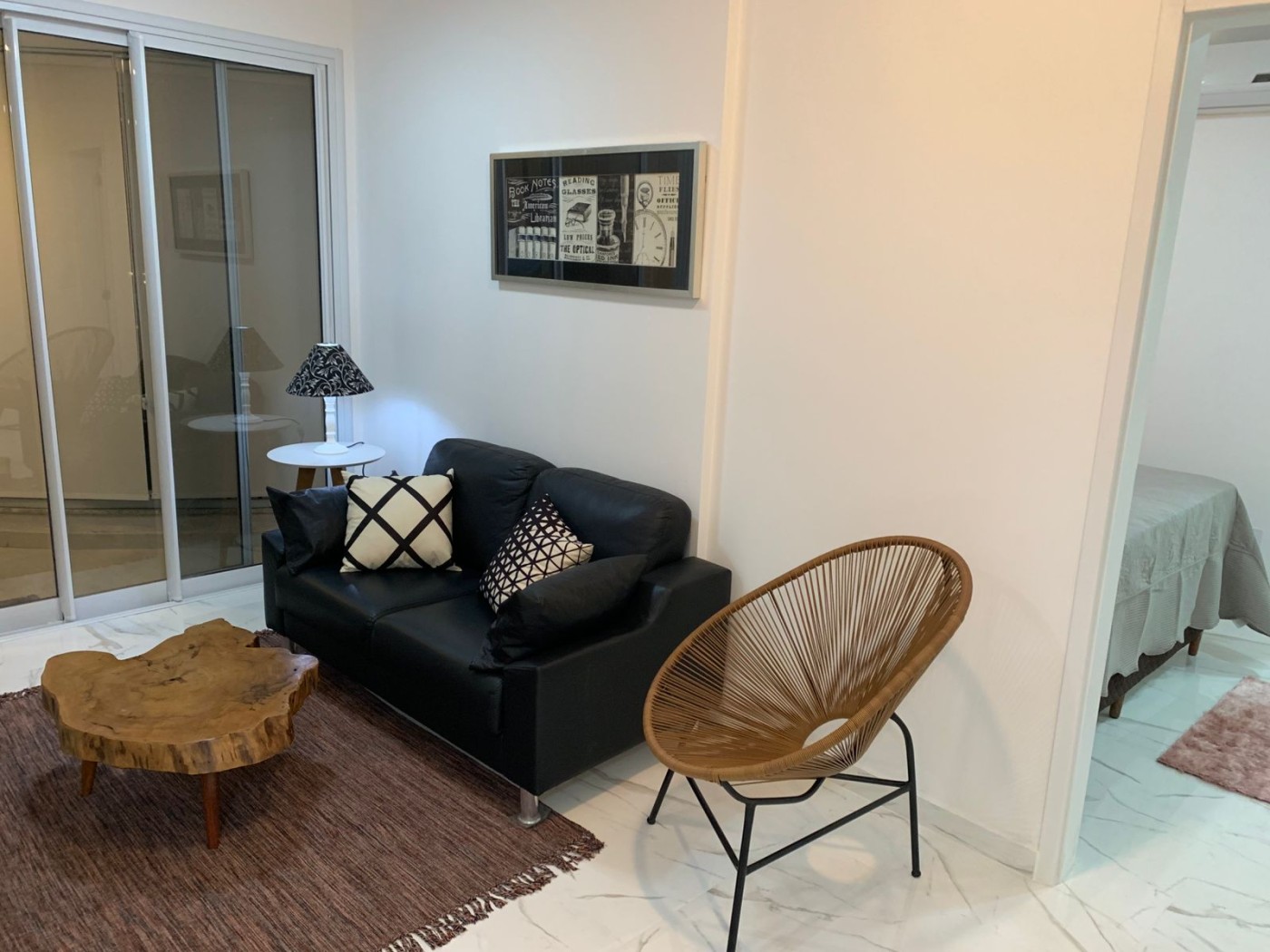 Apartamento, 1 quarto, 55 m² - Foto 3