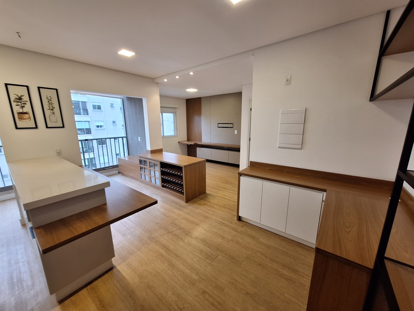 Apartamento, 1 quarto, 52 m² - Foto 3