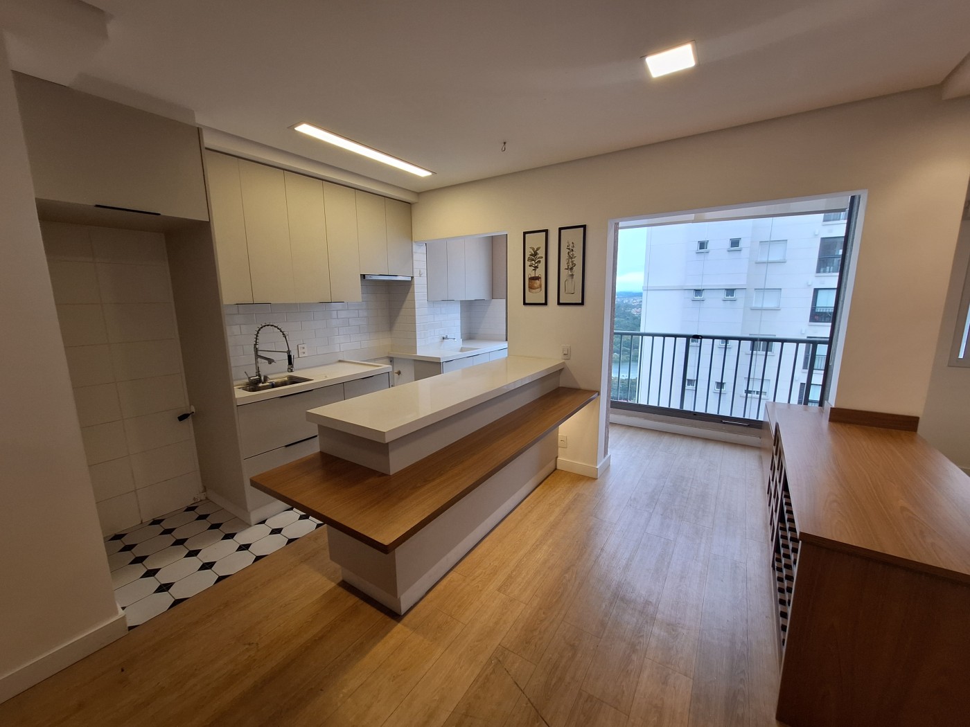 Apartamento, 1 quarto, 52 m² - Foto 4