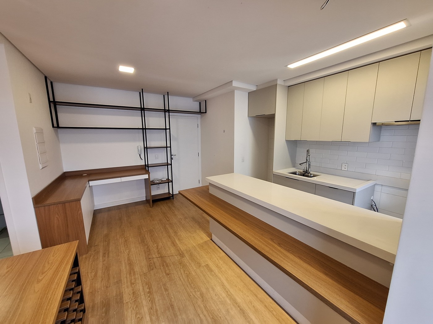 Apartamento, 1 quarto, 52 m² - Foto 5