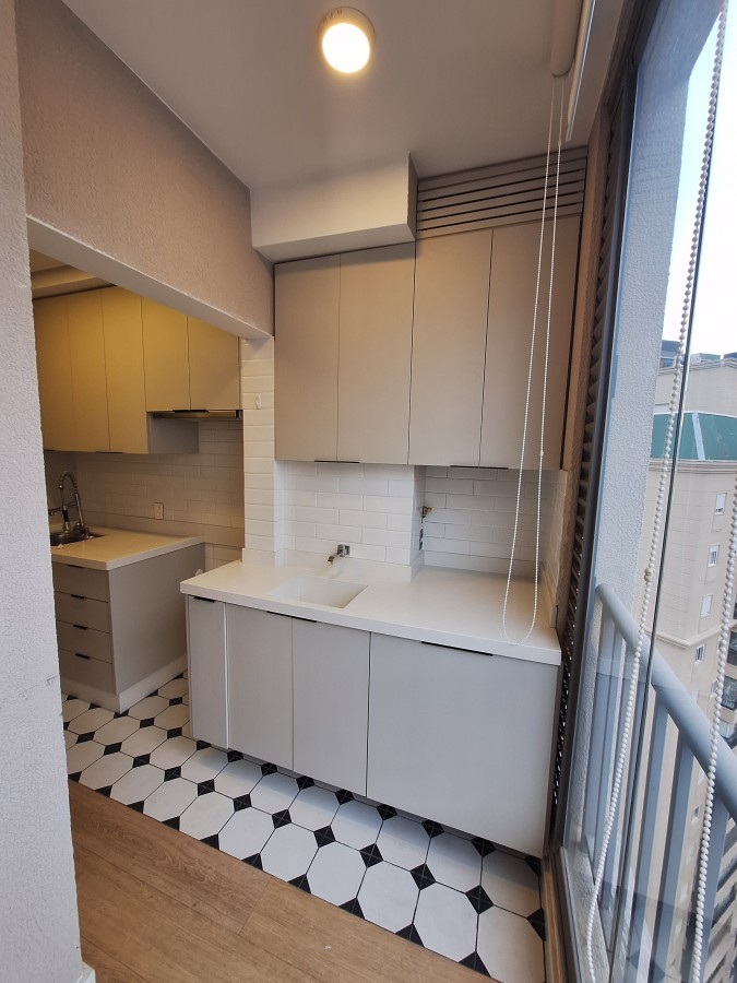 Apartamento, 1 quarto, 52 m² - Foto 6