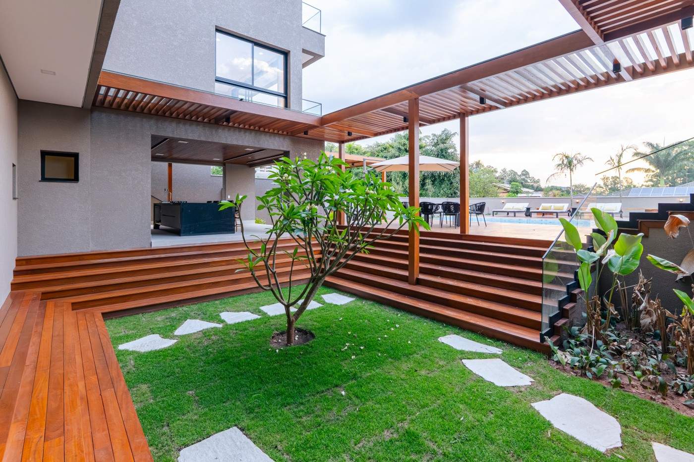 Casa de Condomínio, 5 quartos - Foto 63
