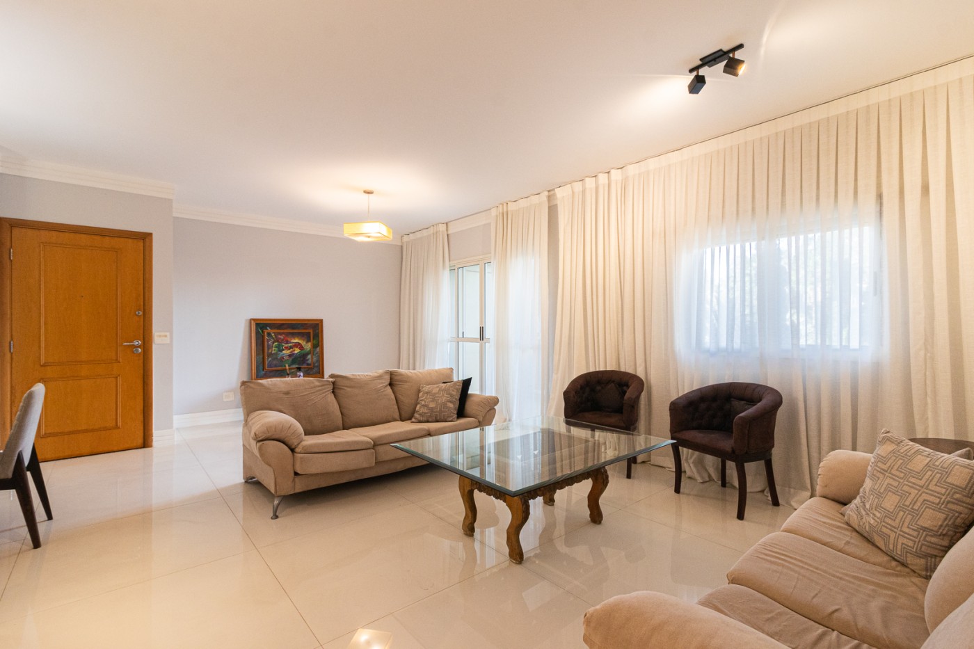 Apartamento, 3 quartos, 139 m² - Foto 4
