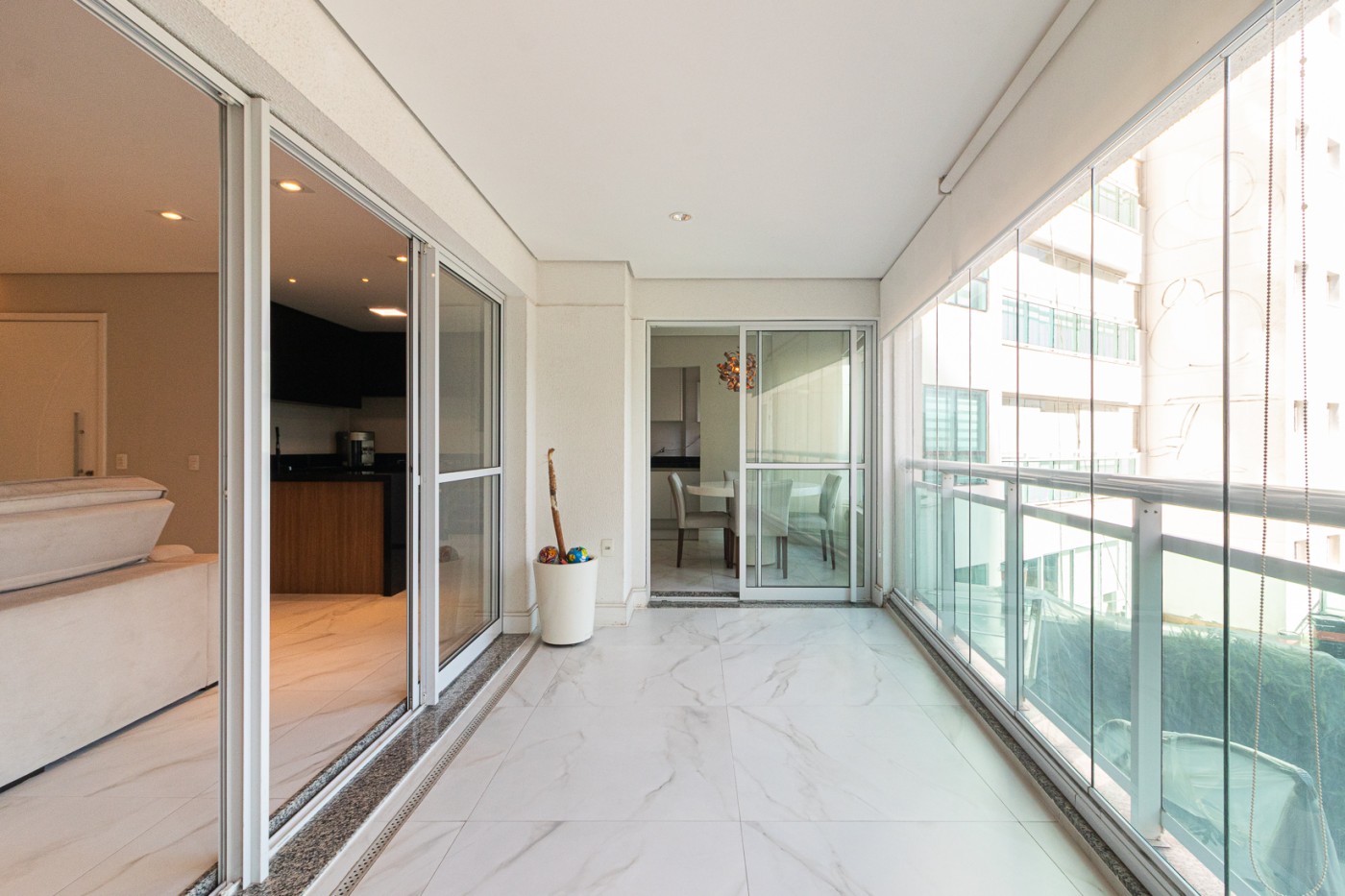 Apartamento, 3 quartos, 125 m² - Foto 3