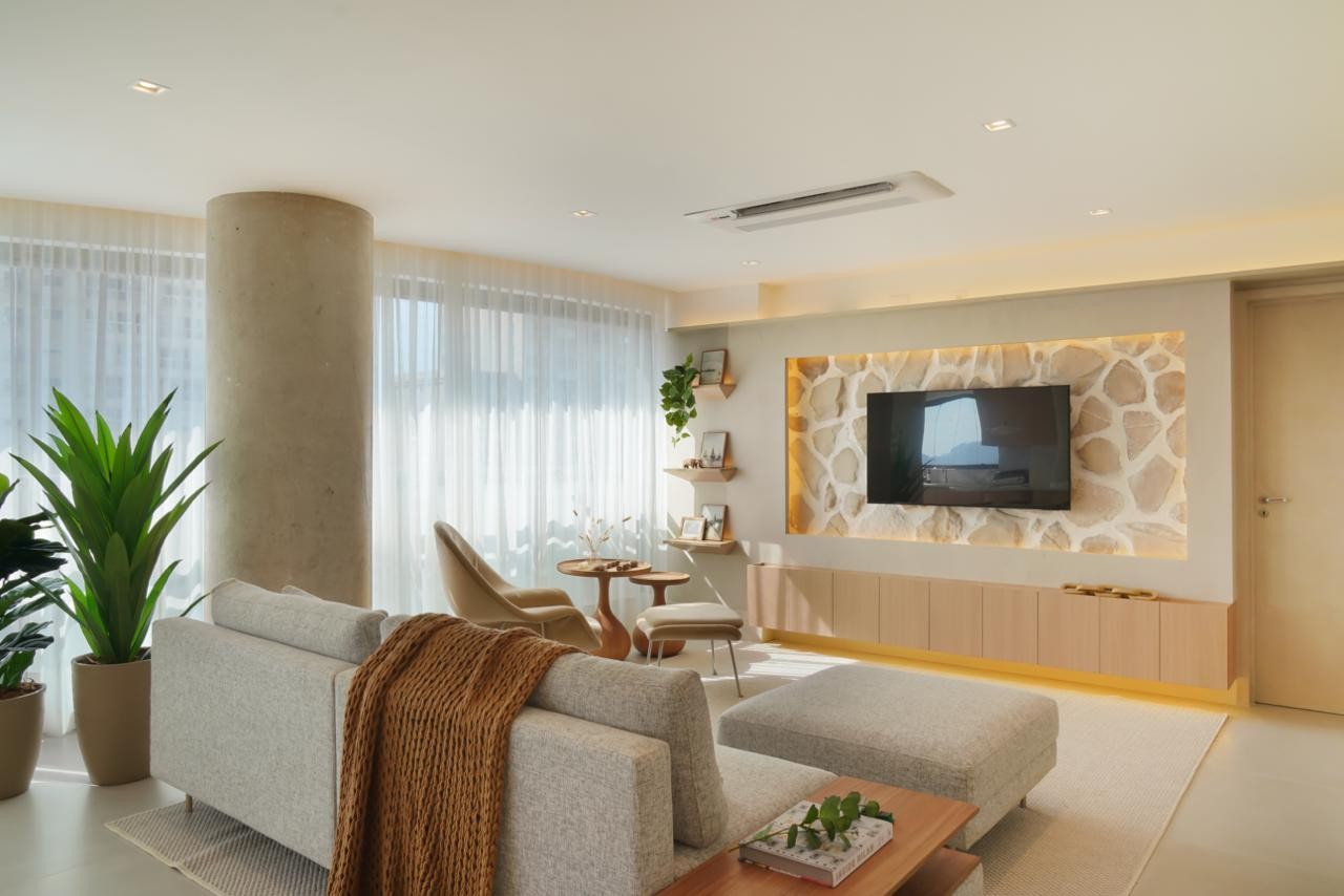 Apartamento, 3 quartos, 180 m² - Foto 1