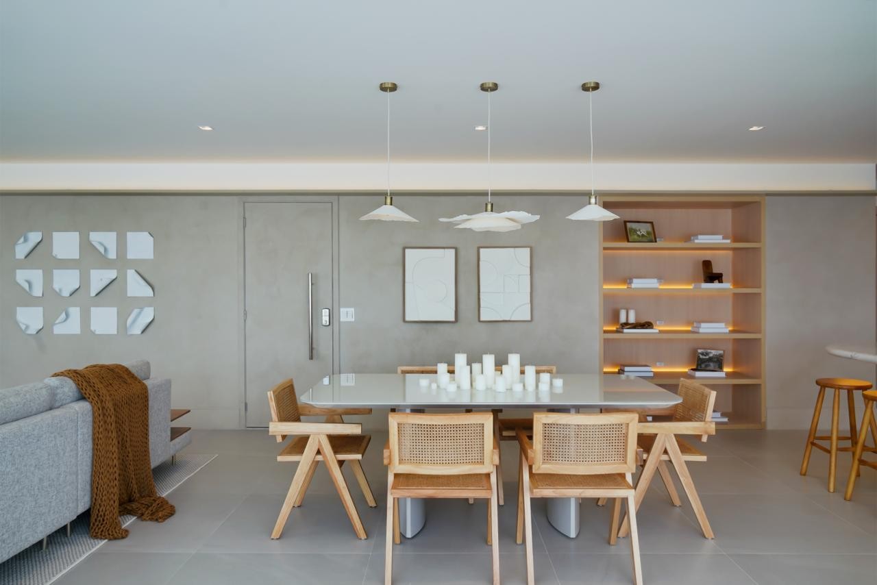 Apartamento, 3 quartos, 180 m² - Foto 3