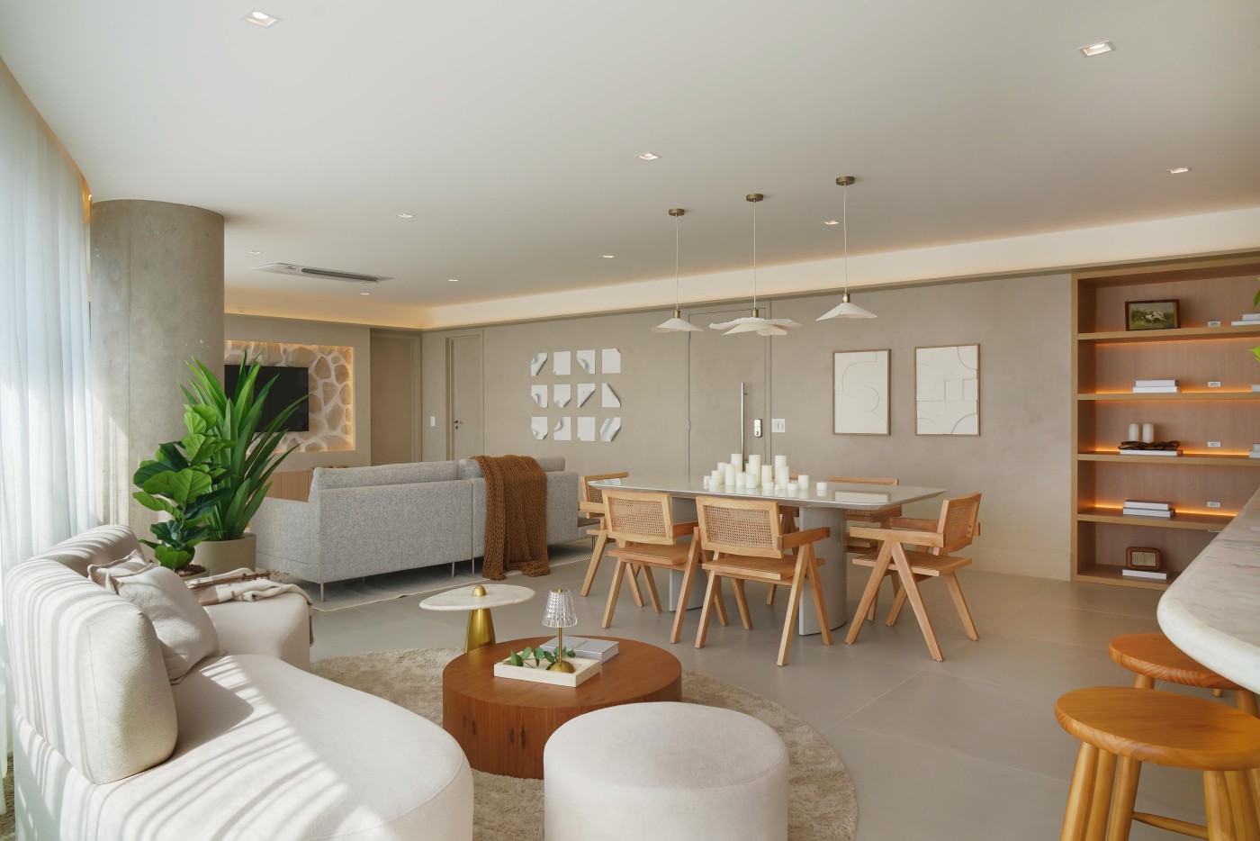 Apartamento, 3 quartos, 180 m² - Foto 6