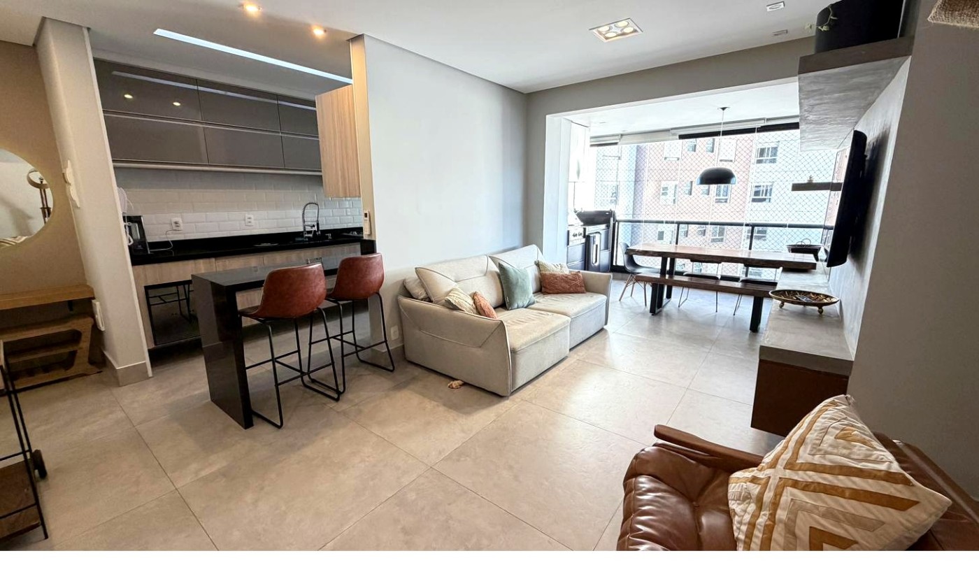 Apartamento, 2 quartos, 85 m² - Foto 2