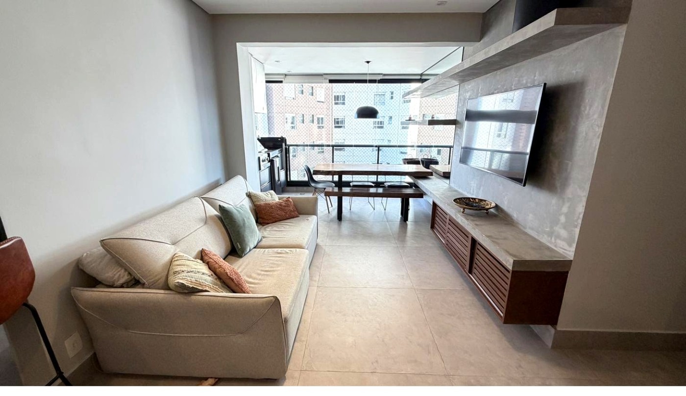 Apartamento, 2 quartos, 85 m² - Foto 4