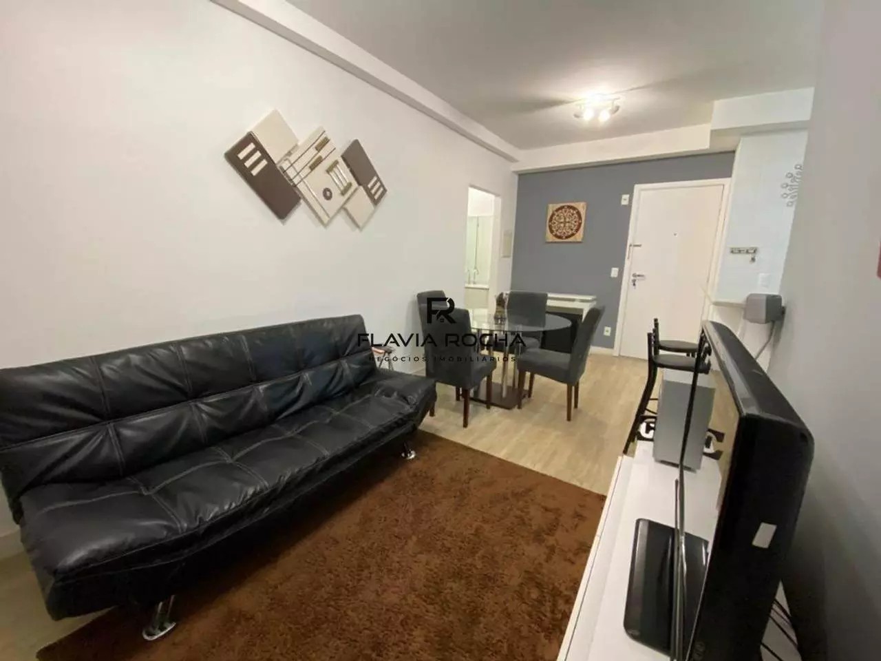 Apartamento, 1 quarto, 55 m² - Foto 4