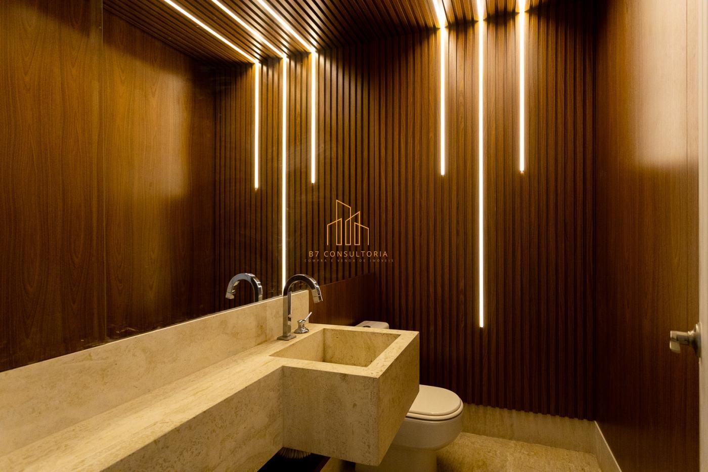 Casa de Condomínio, 4 quartos - Foto 30