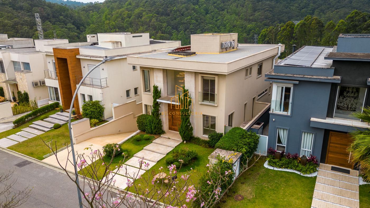 Casa de Condomínio, 4 quartos - Foto 60