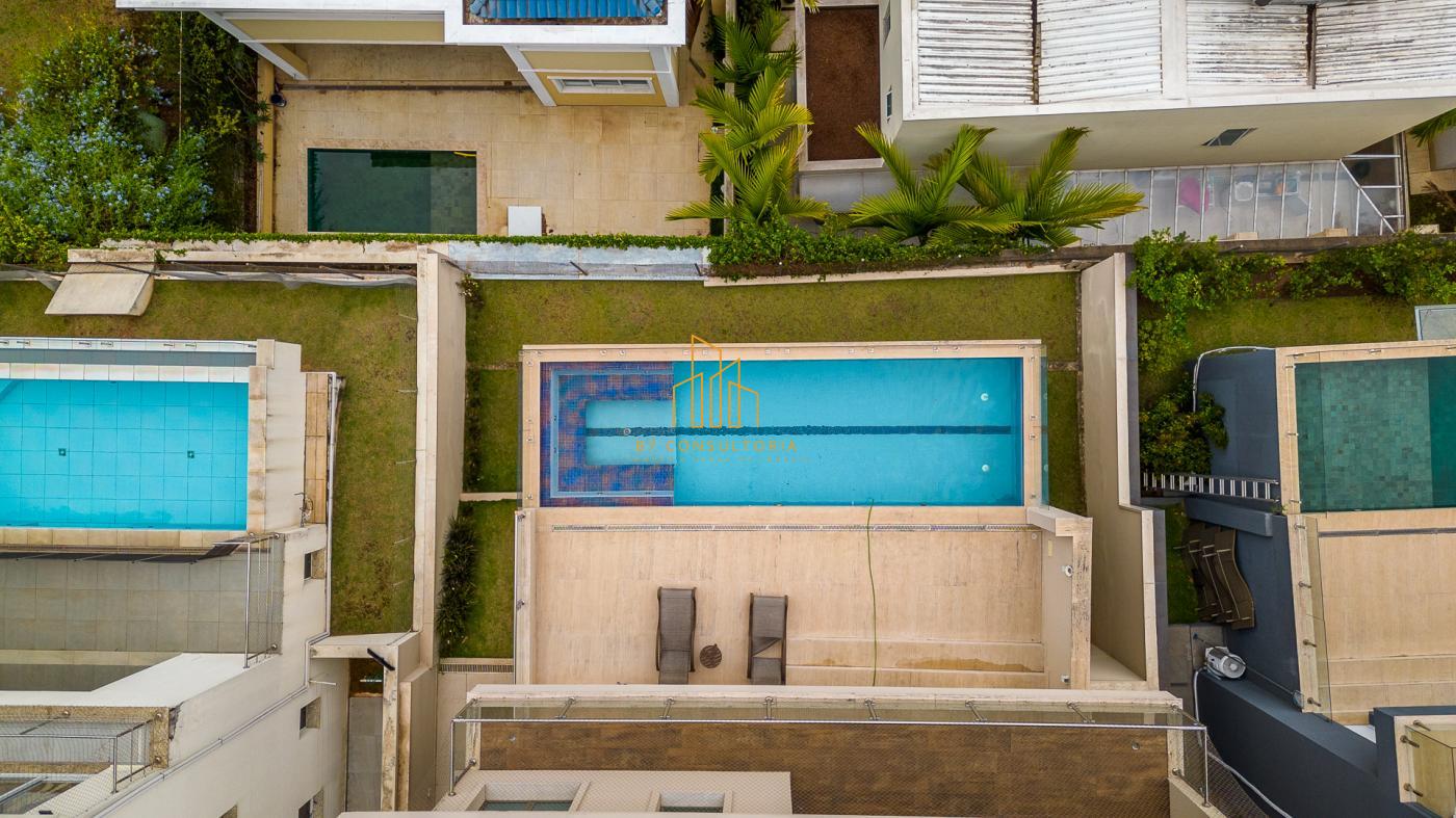 Casa de Condomínio, 4 quartos - Foto 61