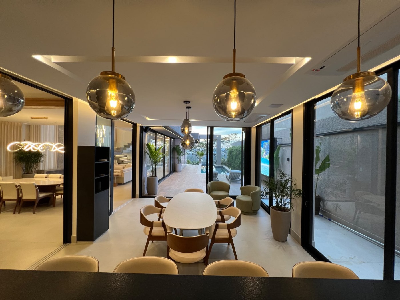 Casa de Condomínio, 4 quartos - Foto 10