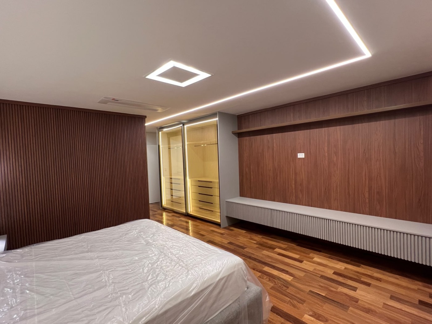Casa de Condomínio, 4 quartos - Foto 46