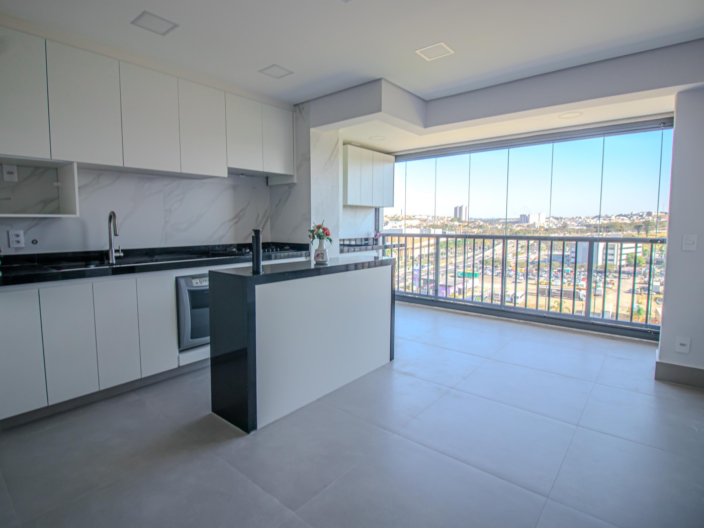 Apartamento, 2 quartos, 48 m² - Foto 1