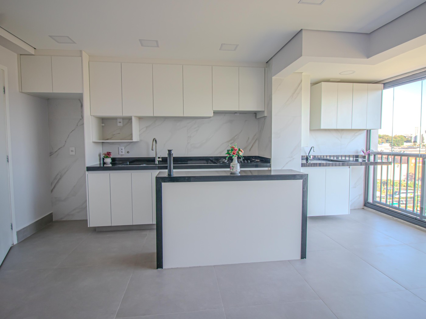 Apartamento, 2 quartos, 48 m² - Foto 4