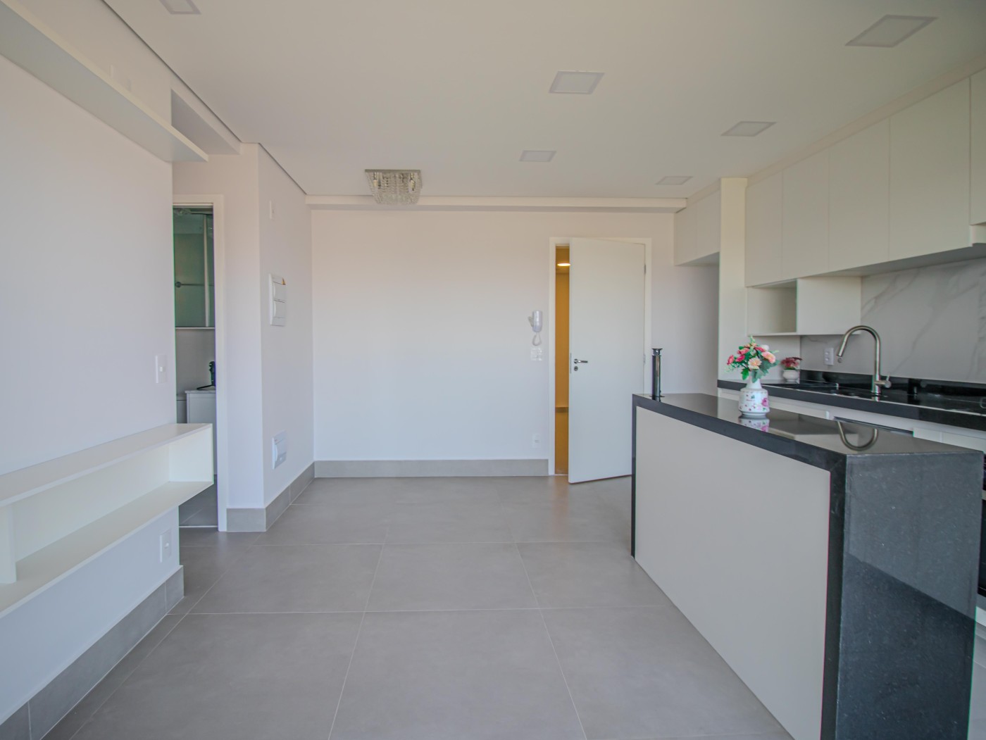 Apartamento, 2 quartos, 48 m² - Foto 2