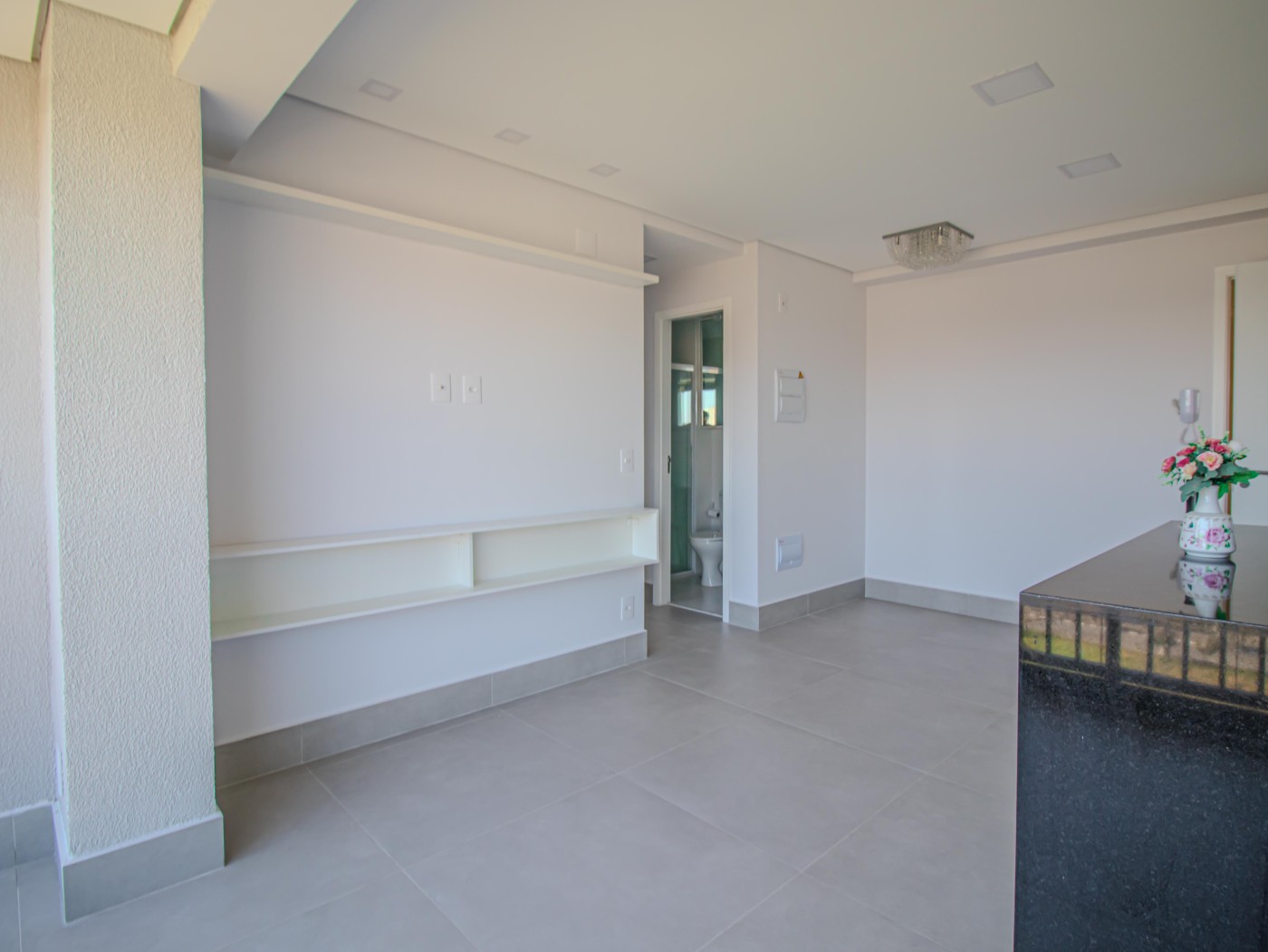 Apartamento, 2 quartos, 48 m² - Foto 3