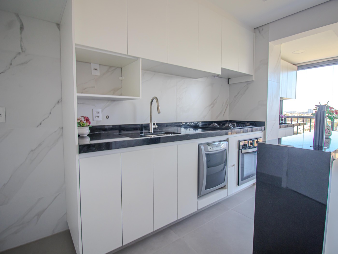Apartamento, 2 quartos, 48 m² - Foto 8