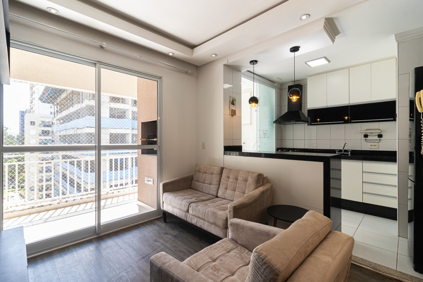 Apartamento, 2 quartos, 62 m² - Foto 2
