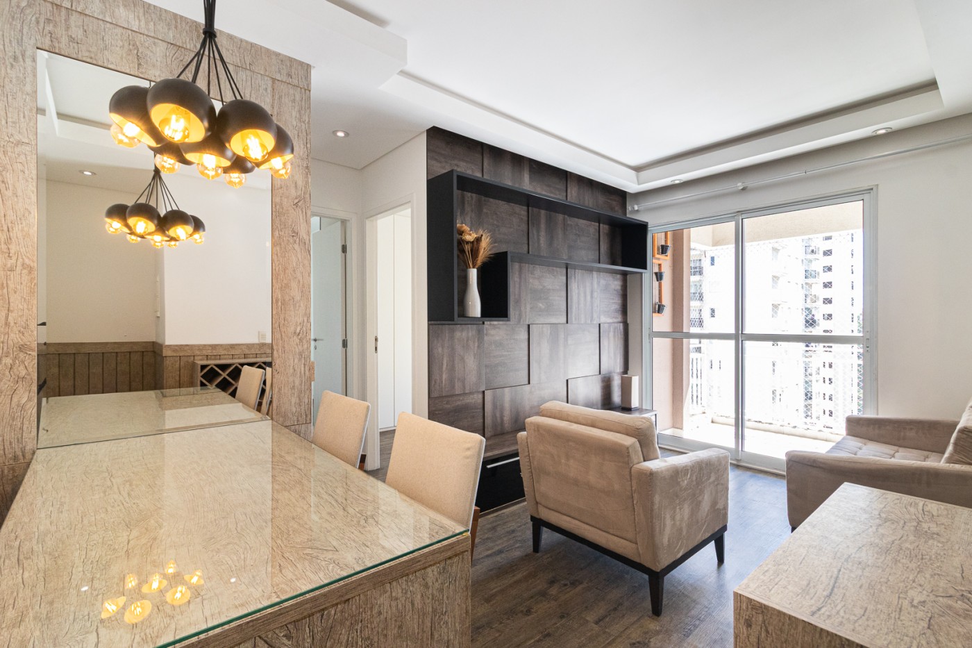 Apartamento, 2 quartos, 62 m² - Foto 1