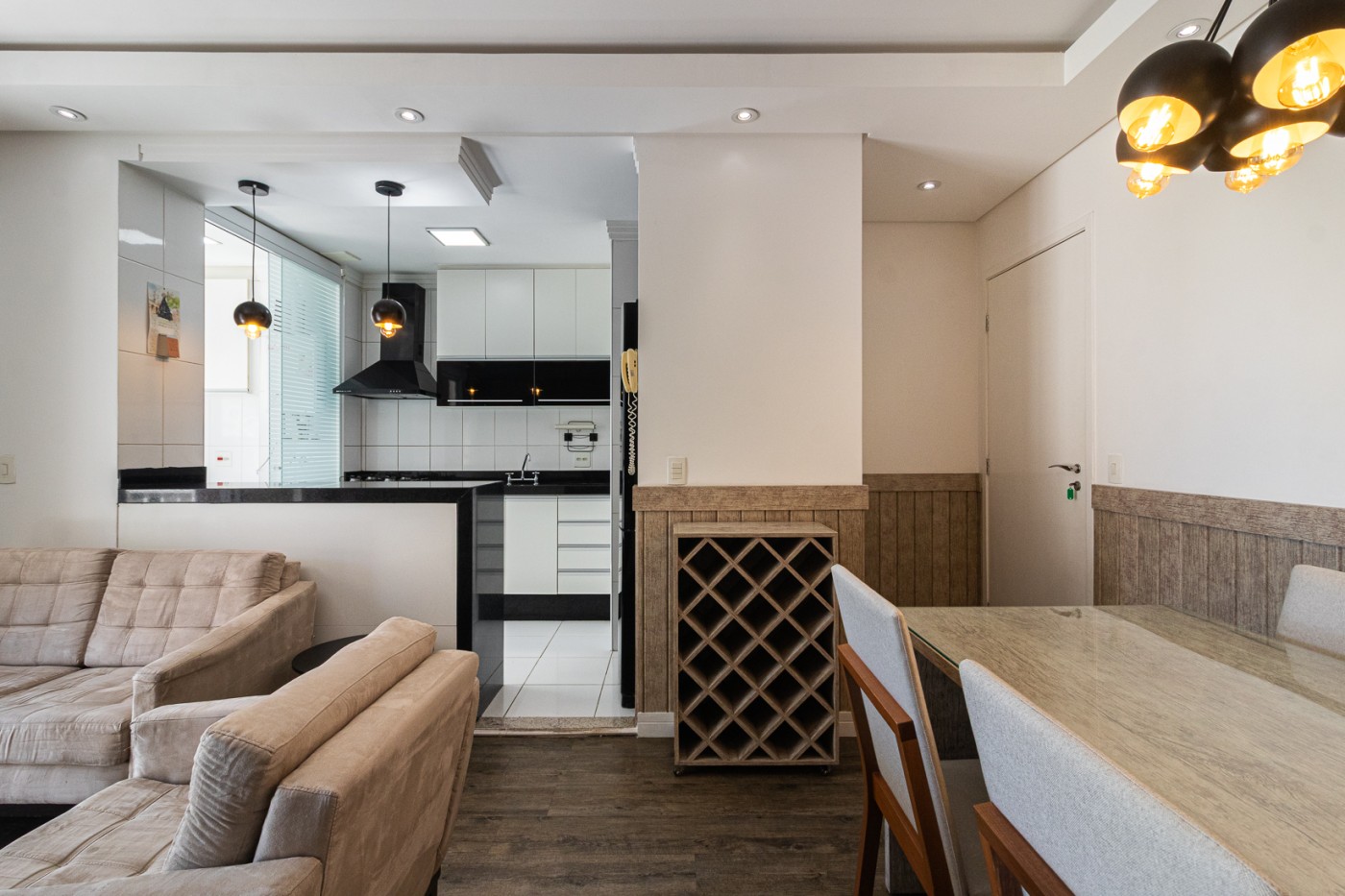 Apartamento, 2 quartos, 62 m² - Foto 3