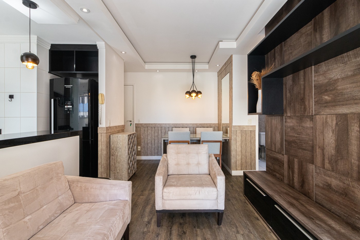 Apartamento, 2 quartos, 62 m² - Foto 6
