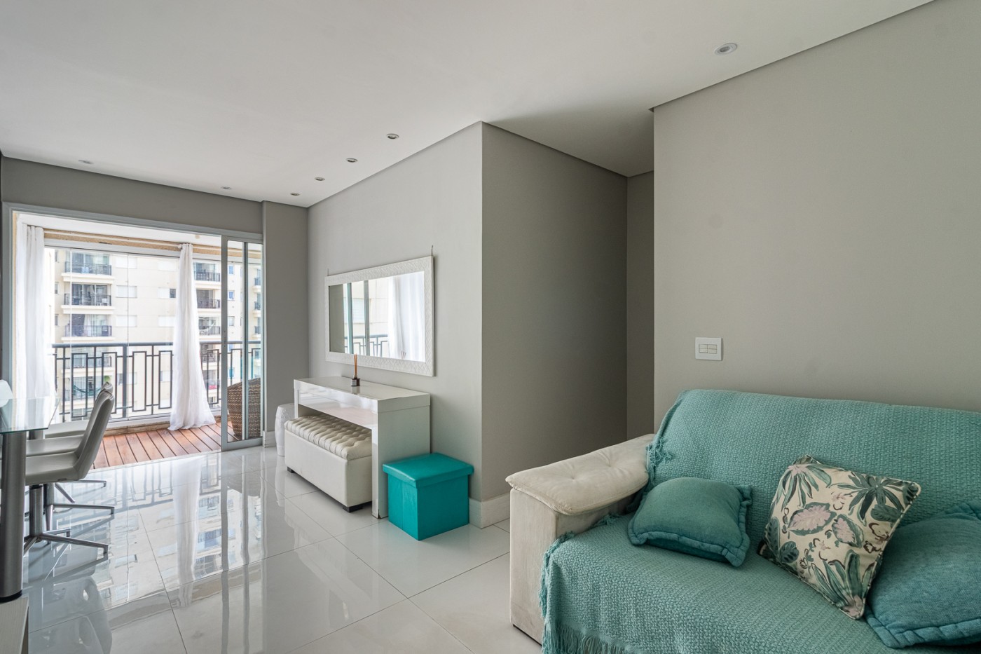 Apartamento, 1 quarto, 50 m² - Foto 2