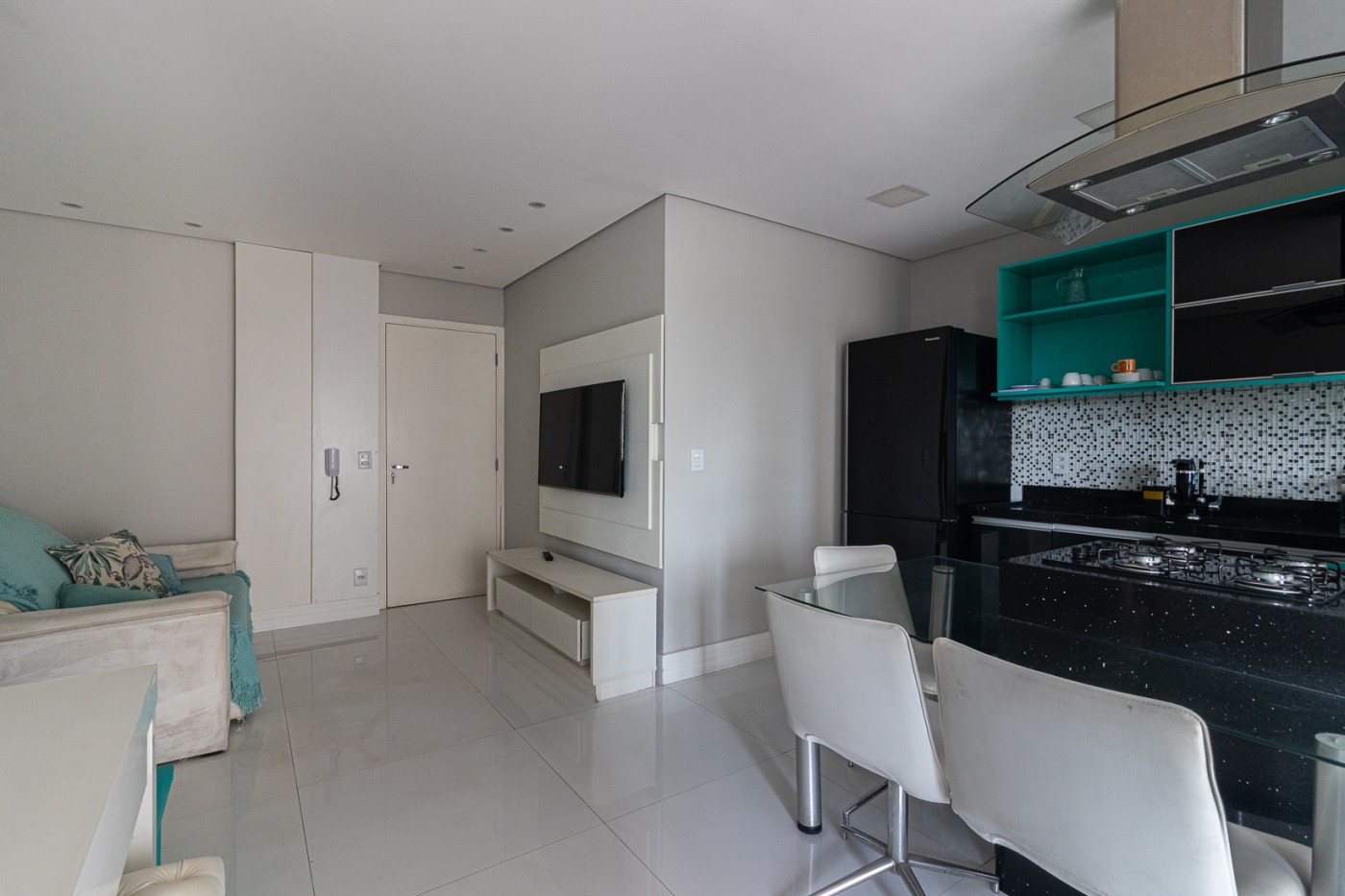 Apartamento, 1 quarto, 50 m² - Foto 4