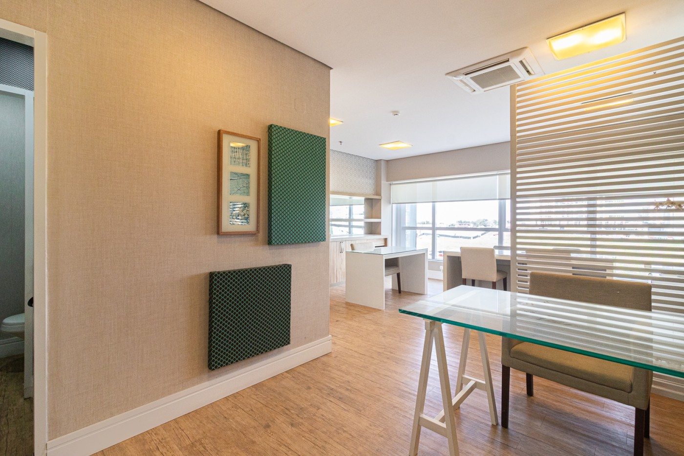Sala-Conjunto, 45 m² - Foto 2