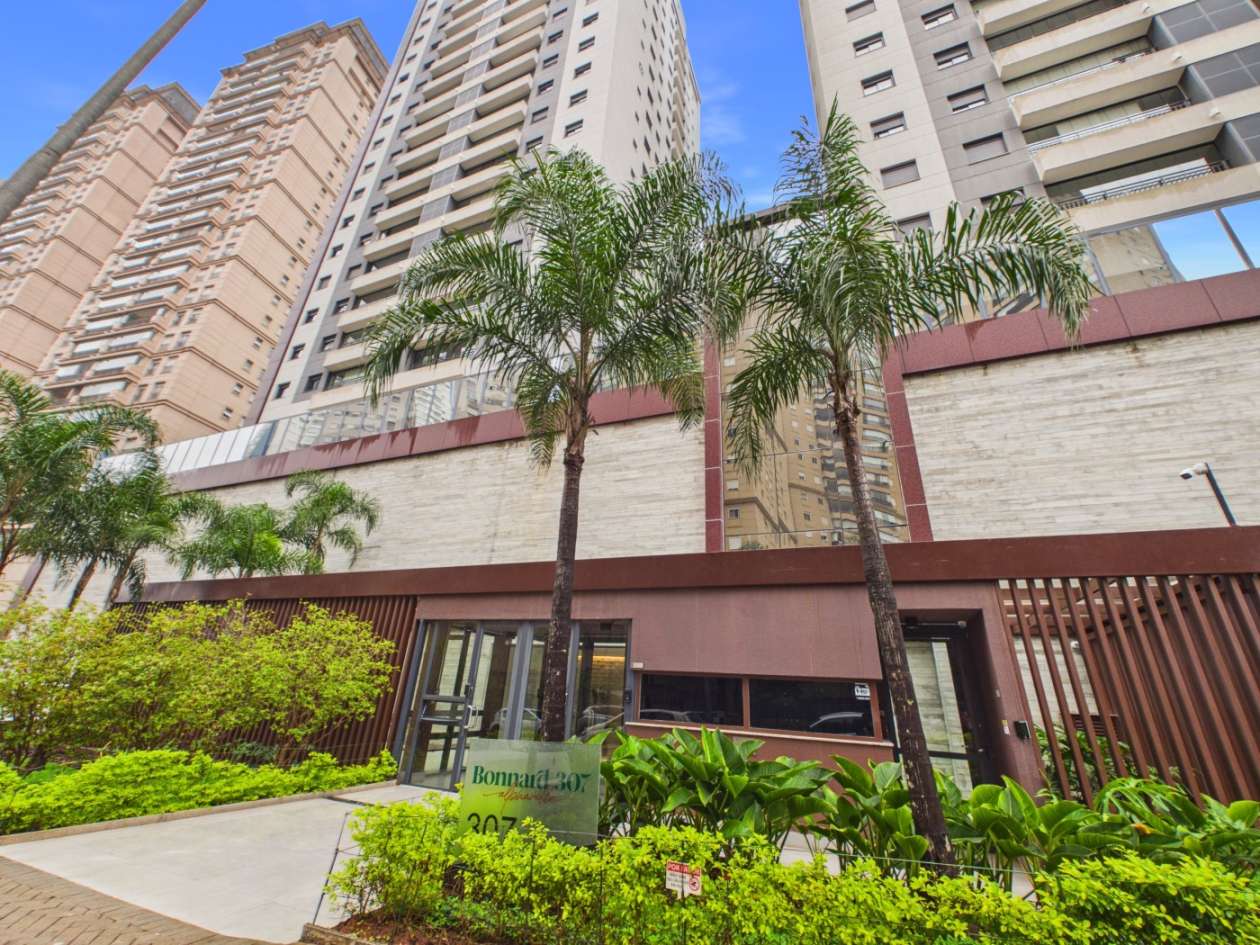 Apartamento, 2 quartos, 88 m² - Foto 2