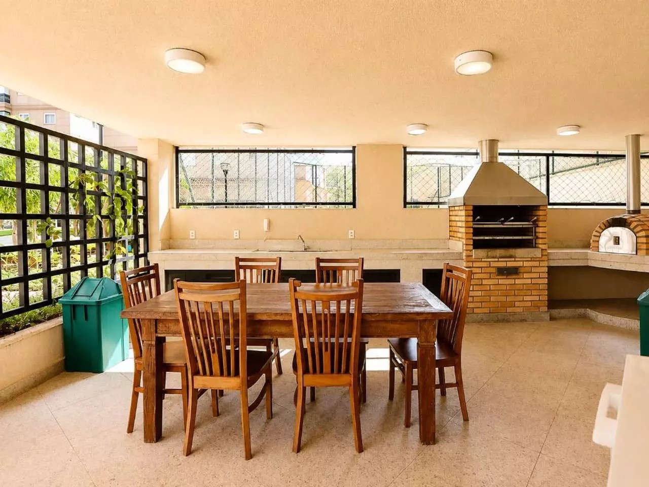 Apartamento, 2 quartos, 90 m² - Foto 9
