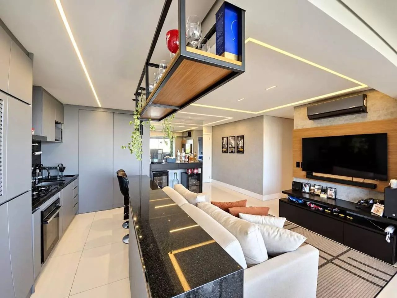 Apartamento, 2 quartos, 74 m² - Foto 9