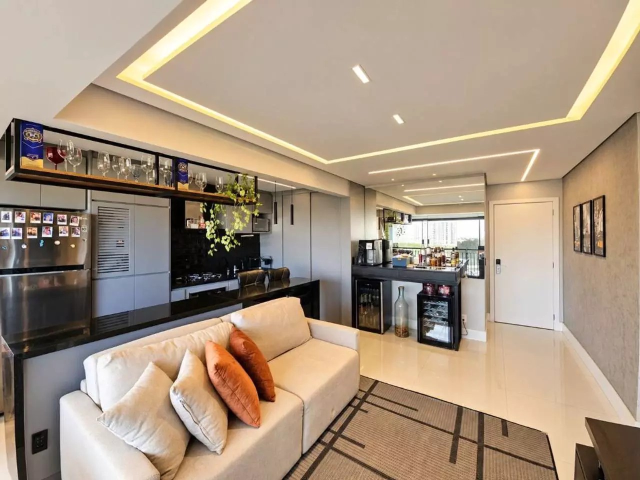 Apartamento, 2 quartos, 74 m² - Foto 8