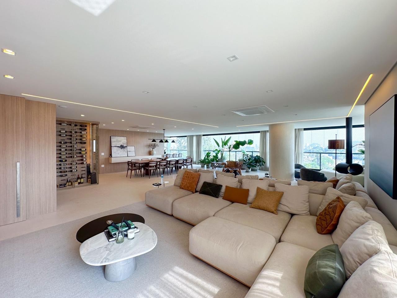Apartamento, 4 quartos, 344 m² - Foto 9